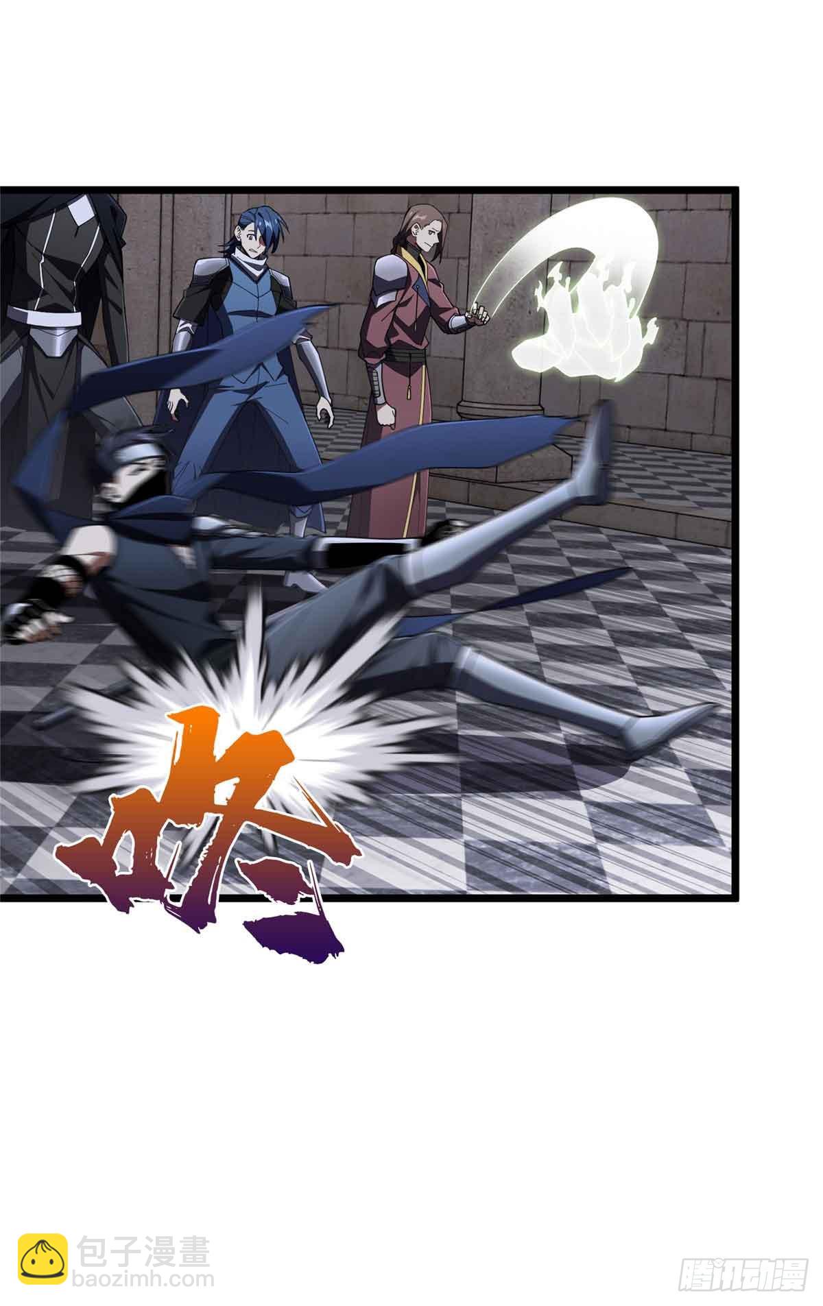 第175话 影舞之心-第175话