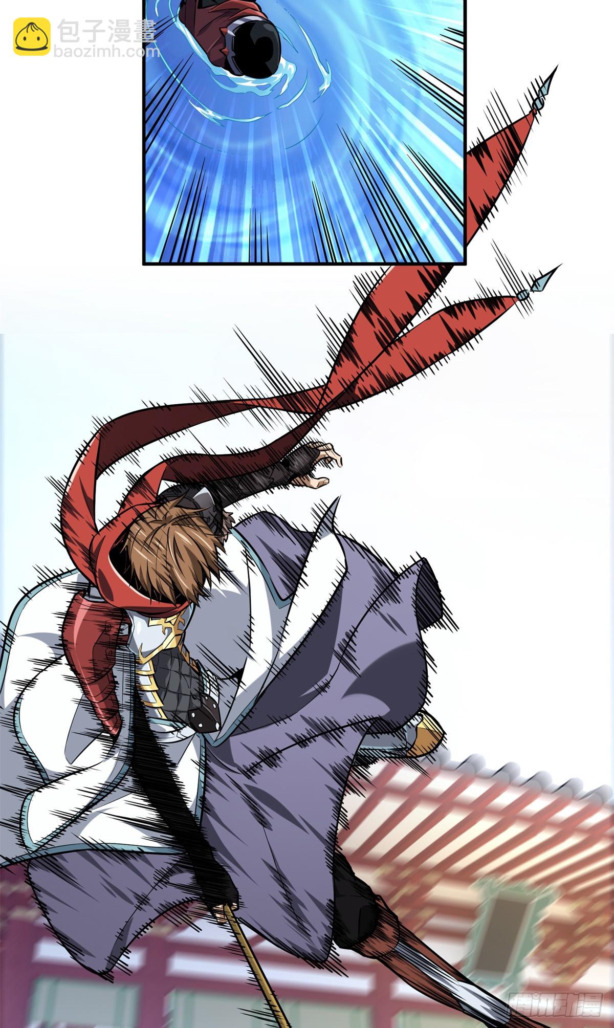 第191话 人去也VS君莫笑(1/2)-第191话