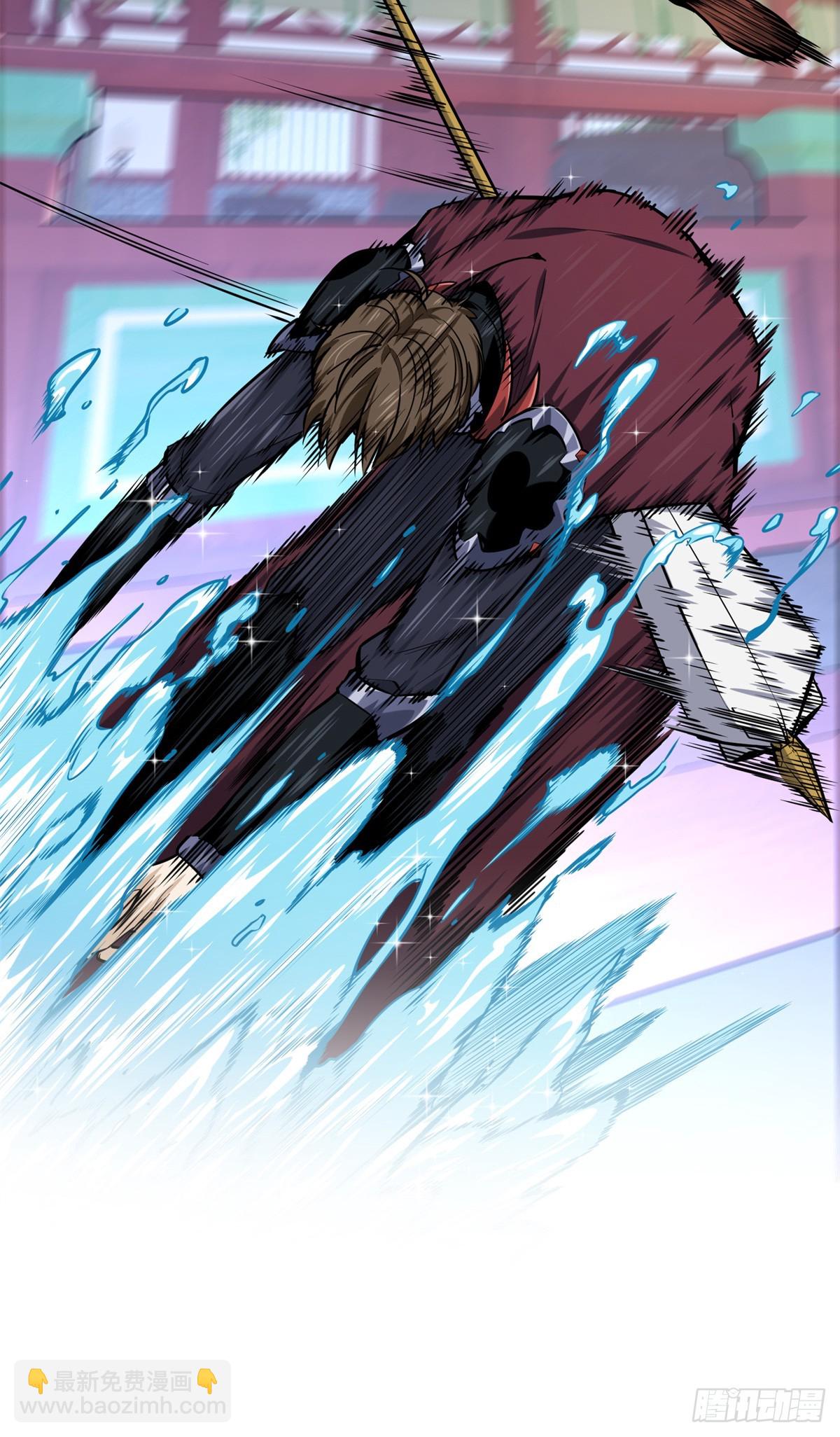 第191话 人去也VS君莫笑(1/2)-第191话