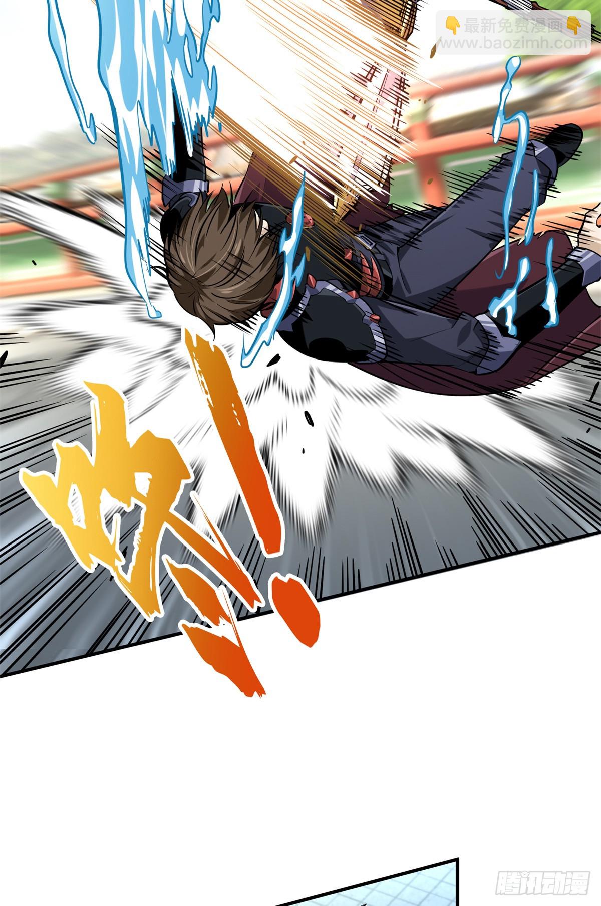 第191话 人去也VS君莫笑(1/2)-第191话