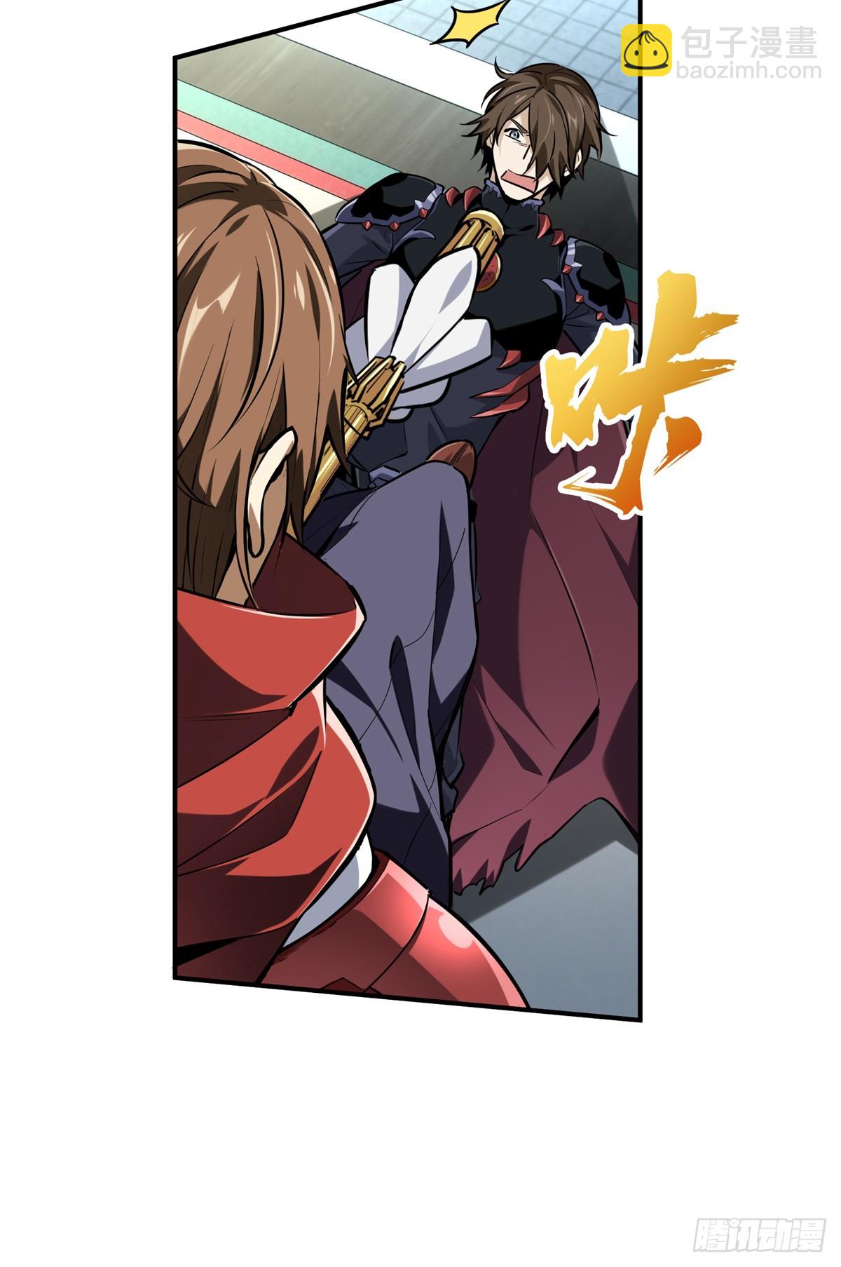 第191话 人去也VS君莫笑(1/2)-第191话