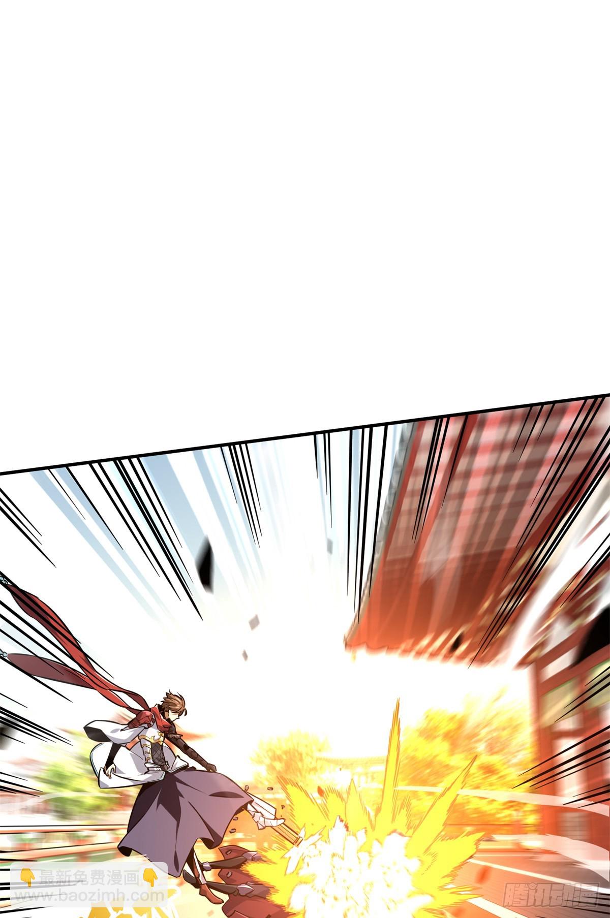 第191话 人去也VS君莫笑(1/2)-第191话