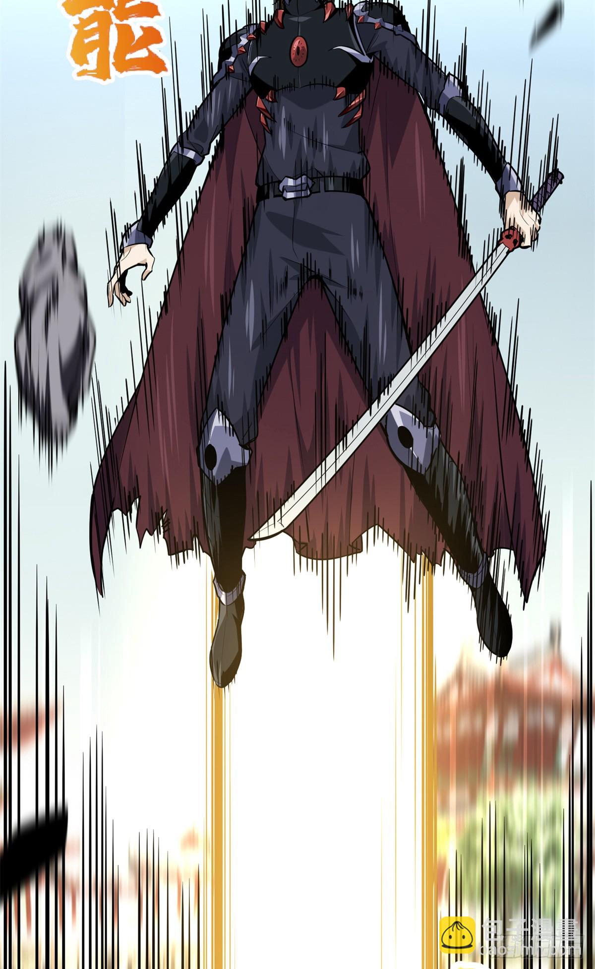 第191话 人去也VS君莫笑(1/2)-第191话