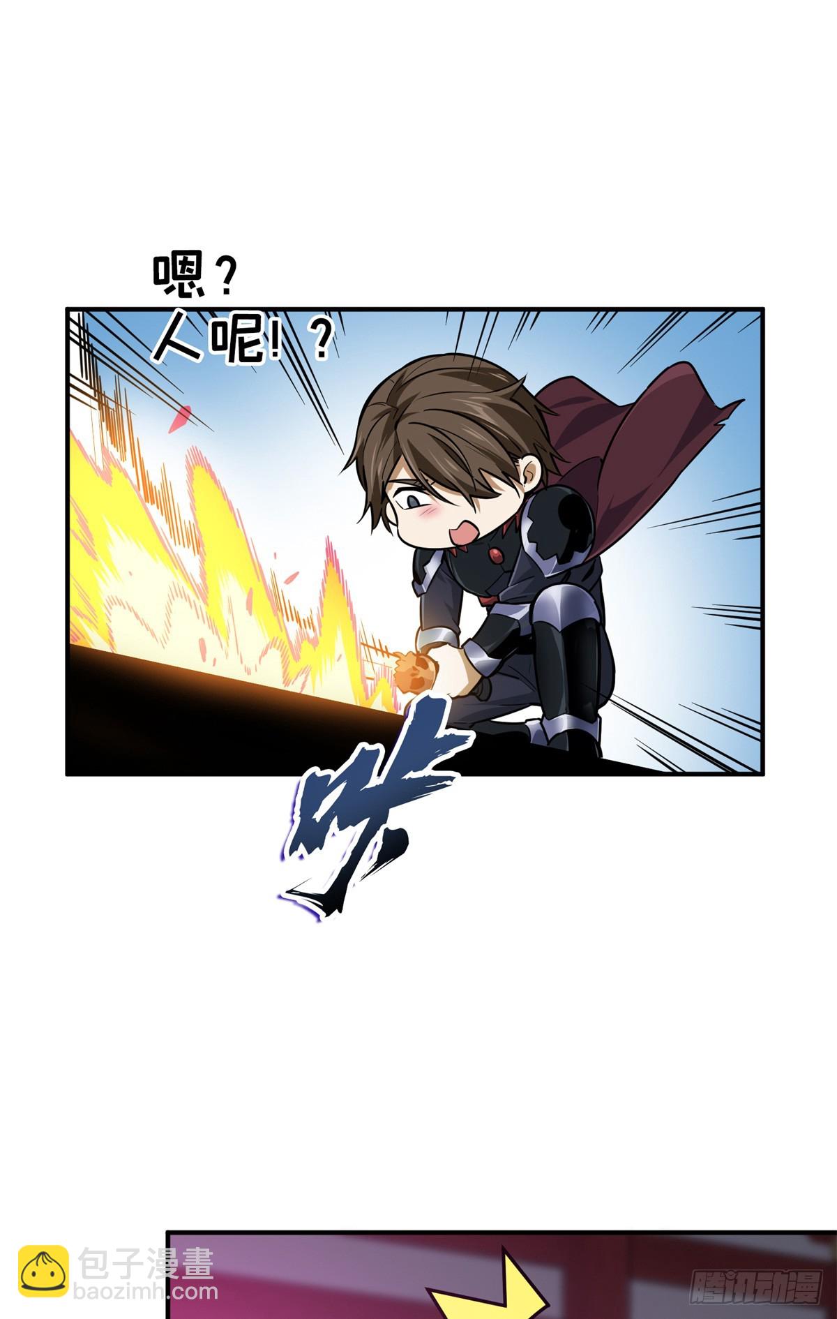 第191话 人去也VS君莫笑(1/2)-第191话