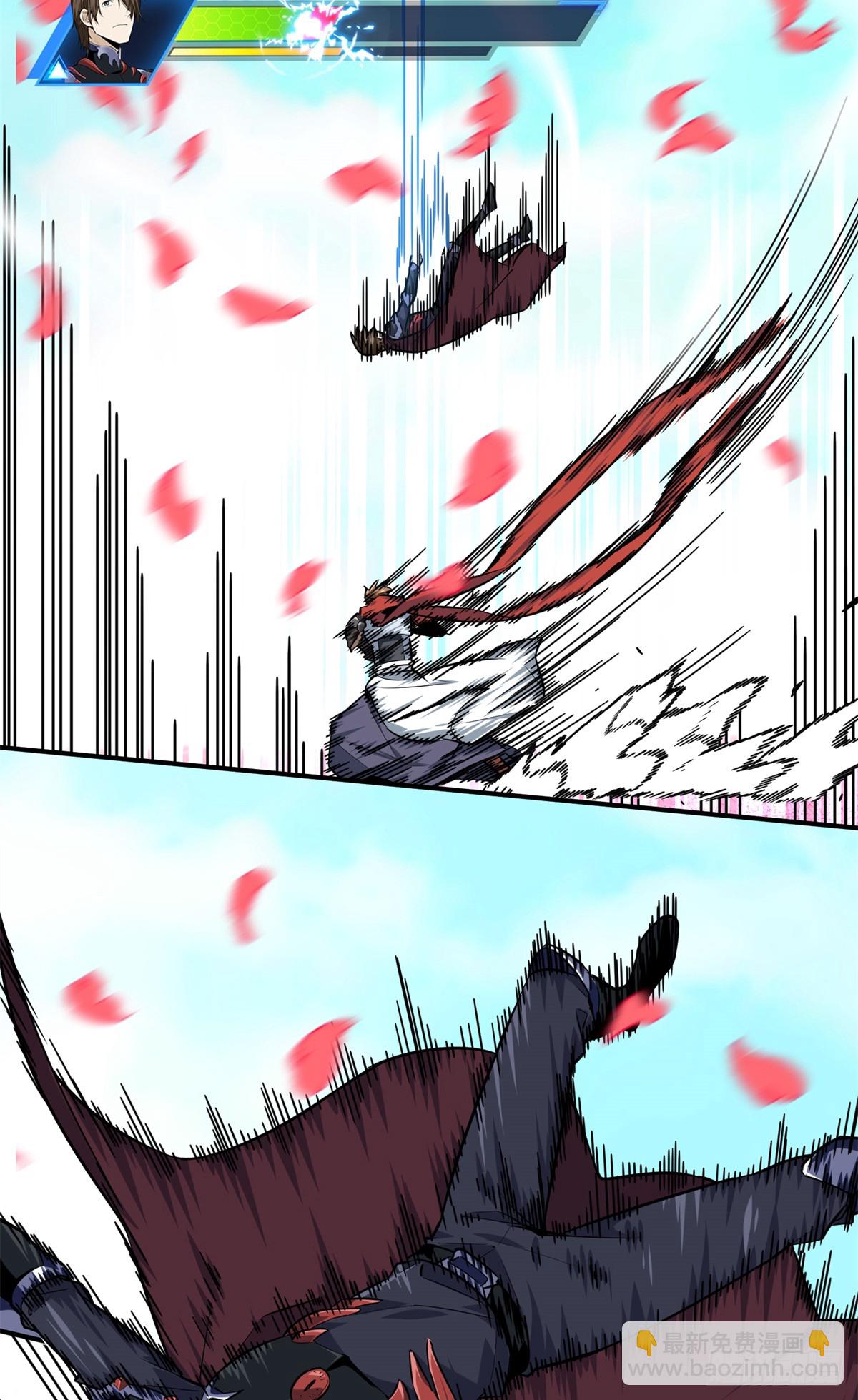 第201话 无极落败(1/2)-第201话