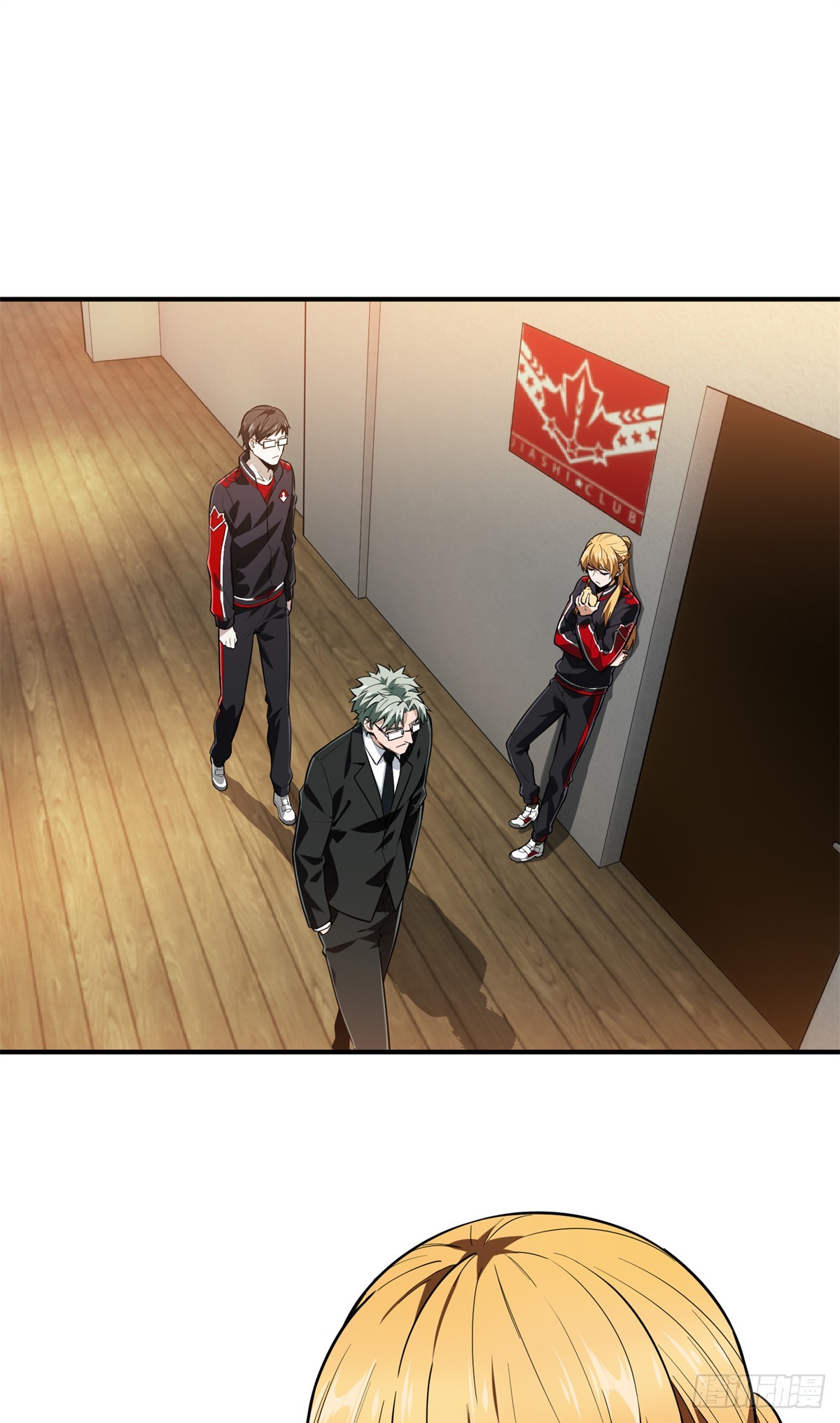 第223话 小事情(1/2)-第223话