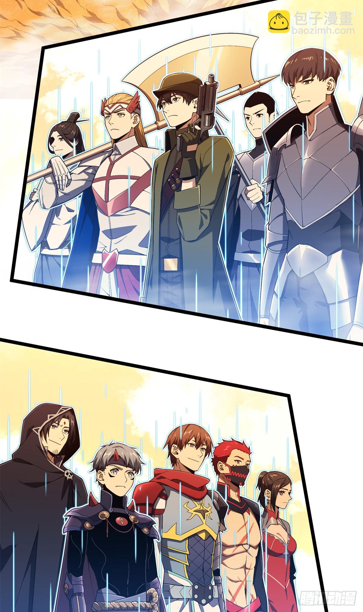 第245话 单薄的战术-第245话