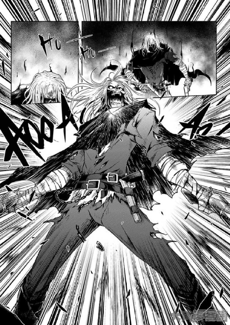 第63话 团队VS团队-第67话