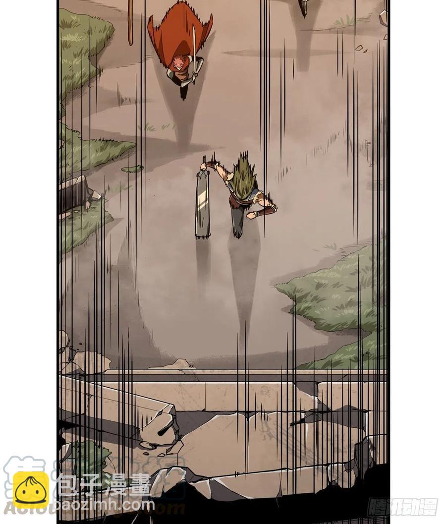 第67话 你们一起上-第71话