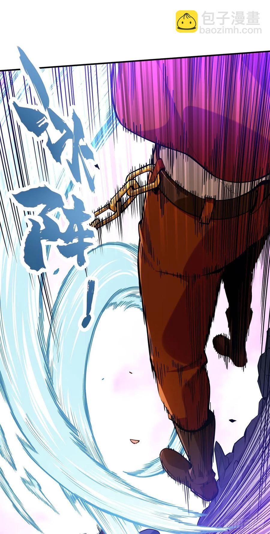 第82话 二鬼拍阵-第87话