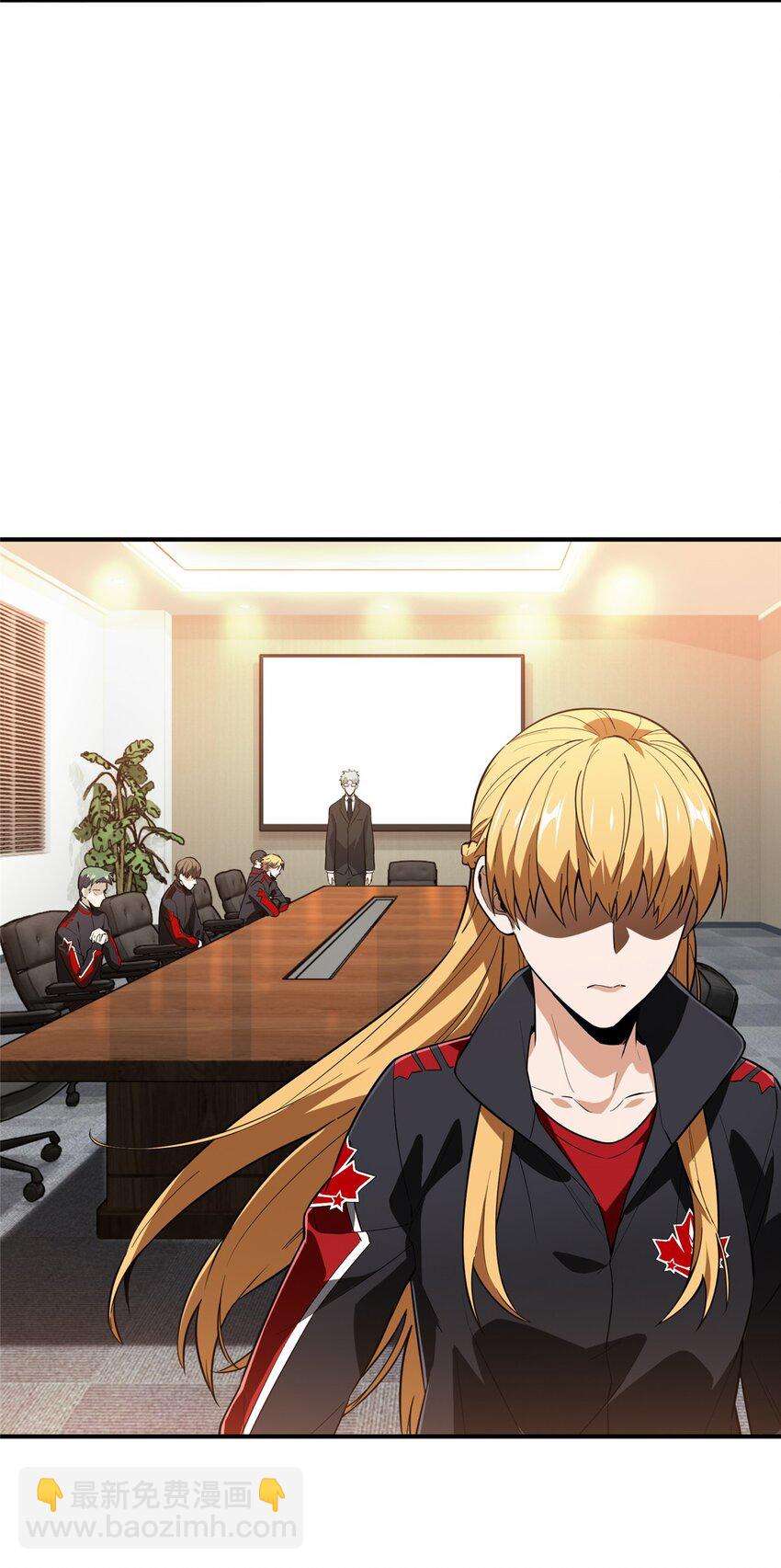 42 复出日(1/2)-第43话