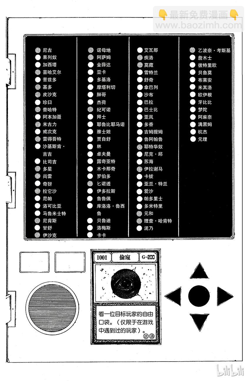 全職獵人 - 158 相似的兩個人平方+1 - 3