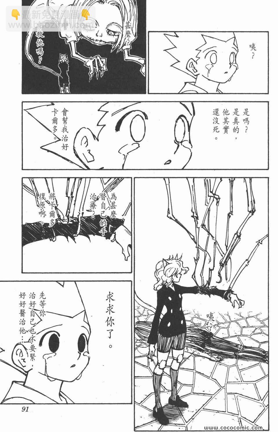 全職獵人 - 第29卷(2/5) - 3