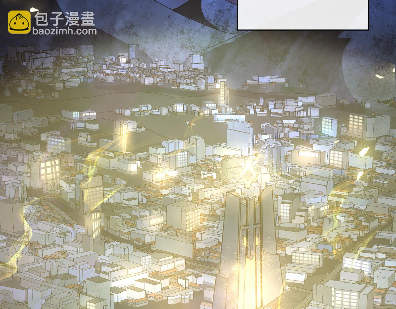 第001话 黎明城白金(1/4)-第1话