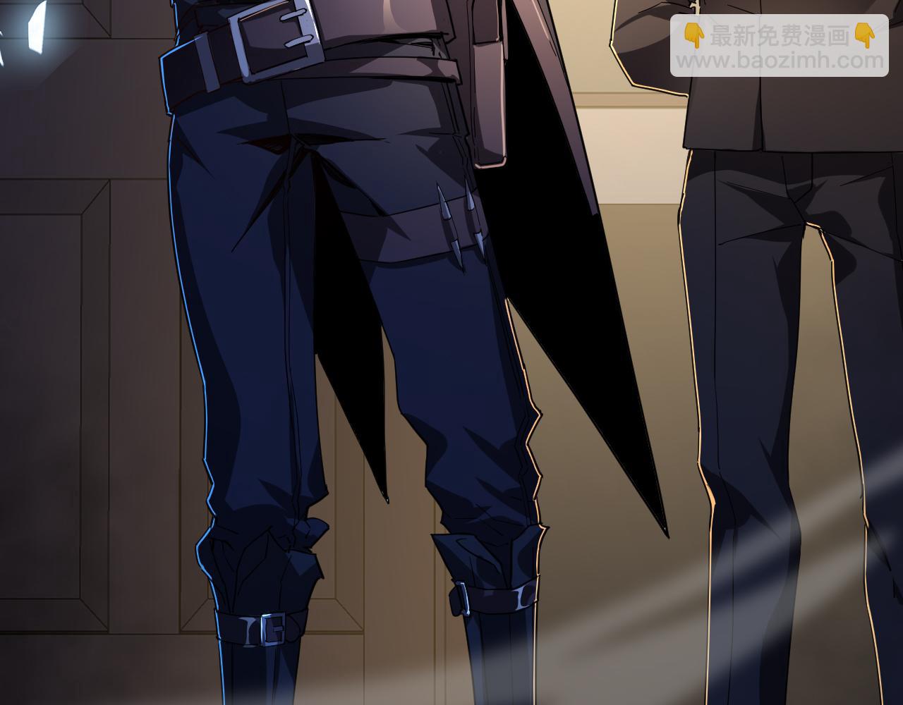 第001话 黎明城白金(1/4)-第1话