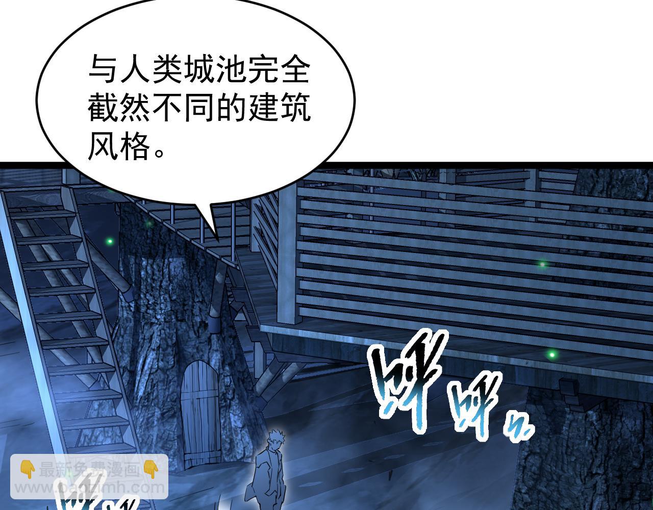 第019话 诡异小镇(1/3)-第19话