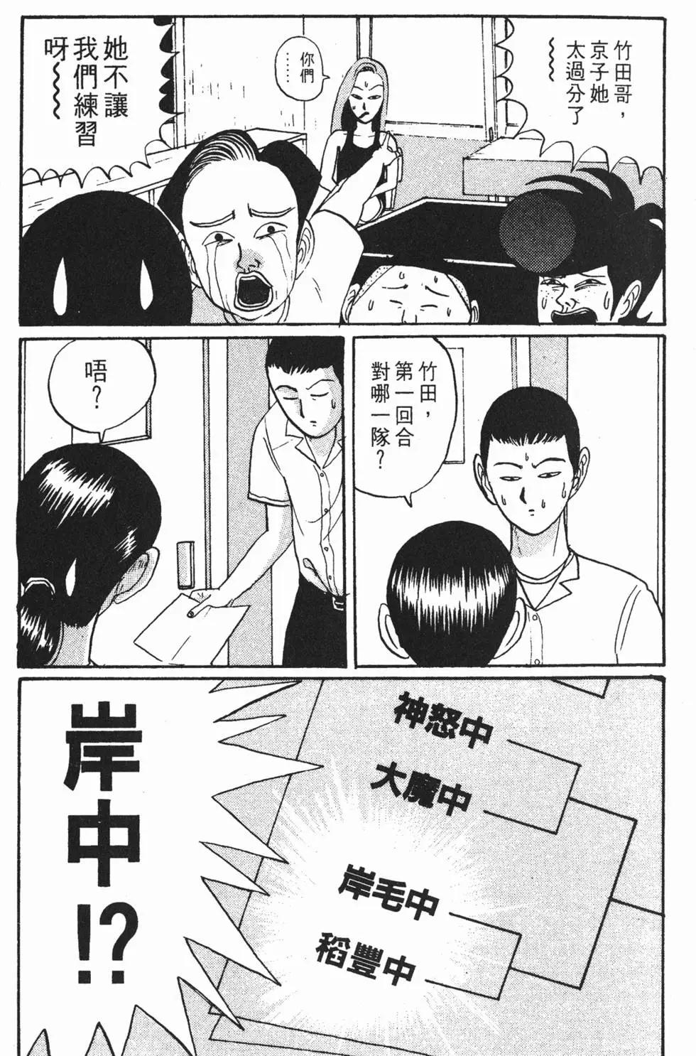 去吧!稻中桌球社 - 第02卷(1/5) - 3