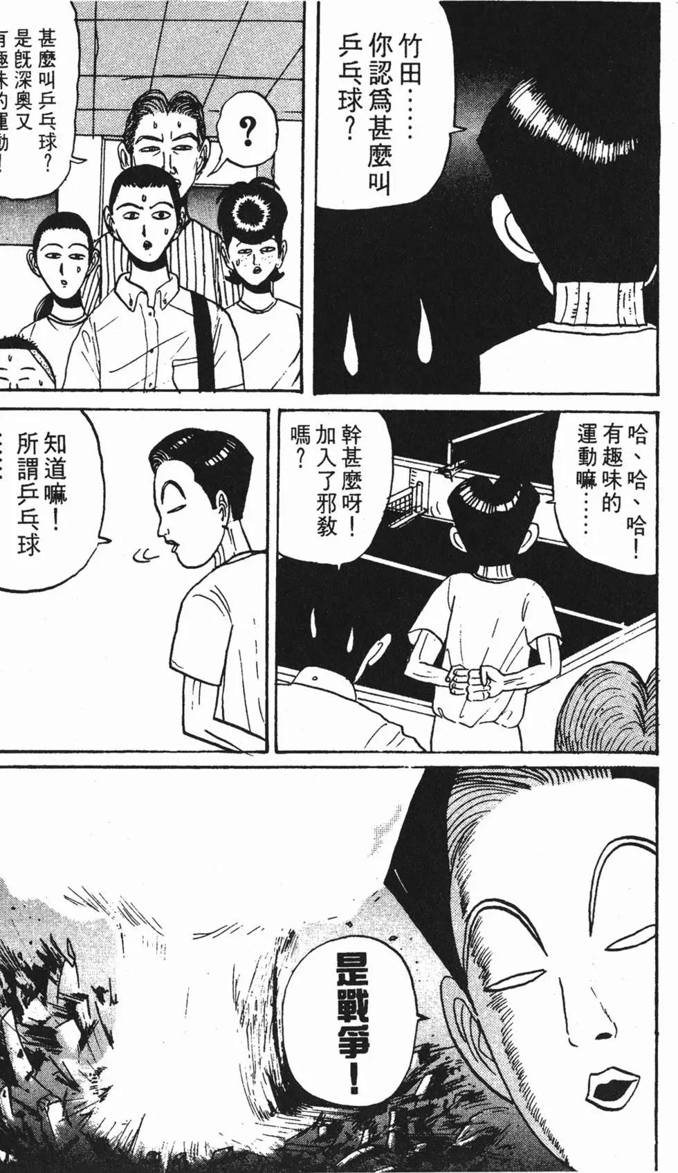 去吧!稻中桌球社 - 第02卷(1/5) - 8