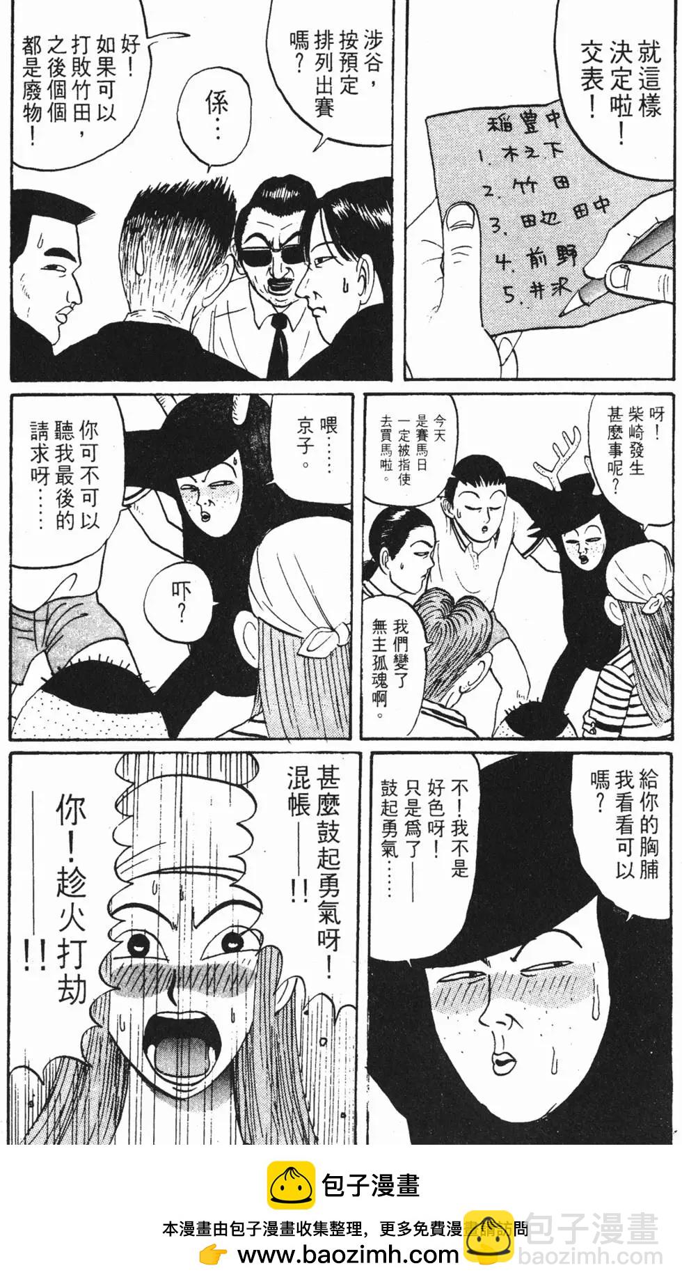 去吧!稻中桌球社 - 第02卷(1/5) - 2