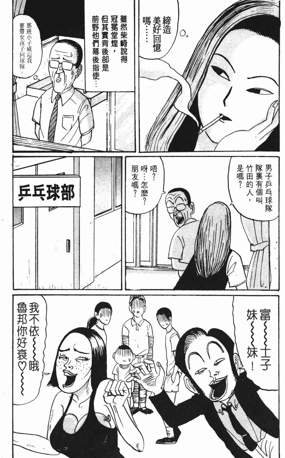 去吧!稻中桌球社 - 第02卷(1/5) - 8