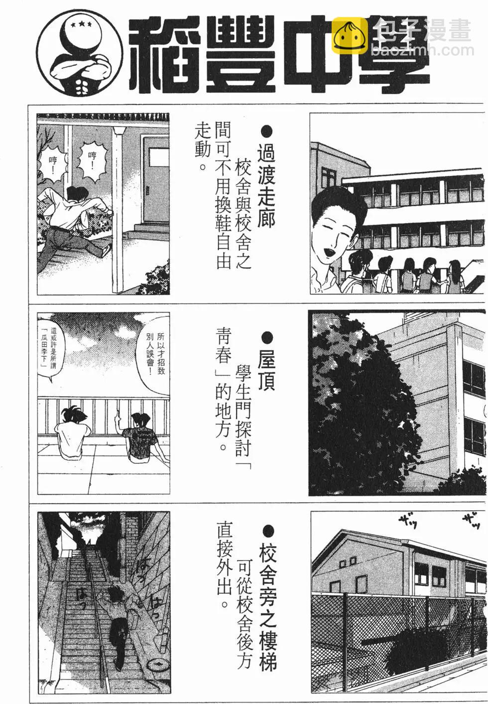 去吧!稻中桌球社 - 完全手冊(4/4) - 2