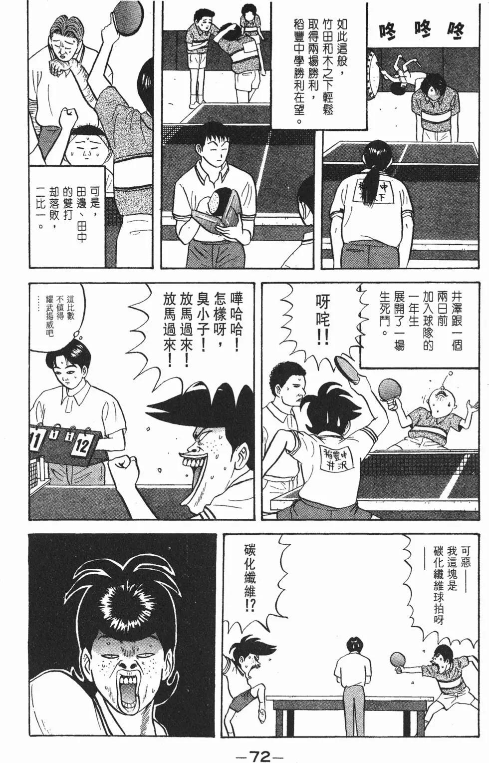 去吧!稻中桌球社 - 第06卷(2/5) - 2