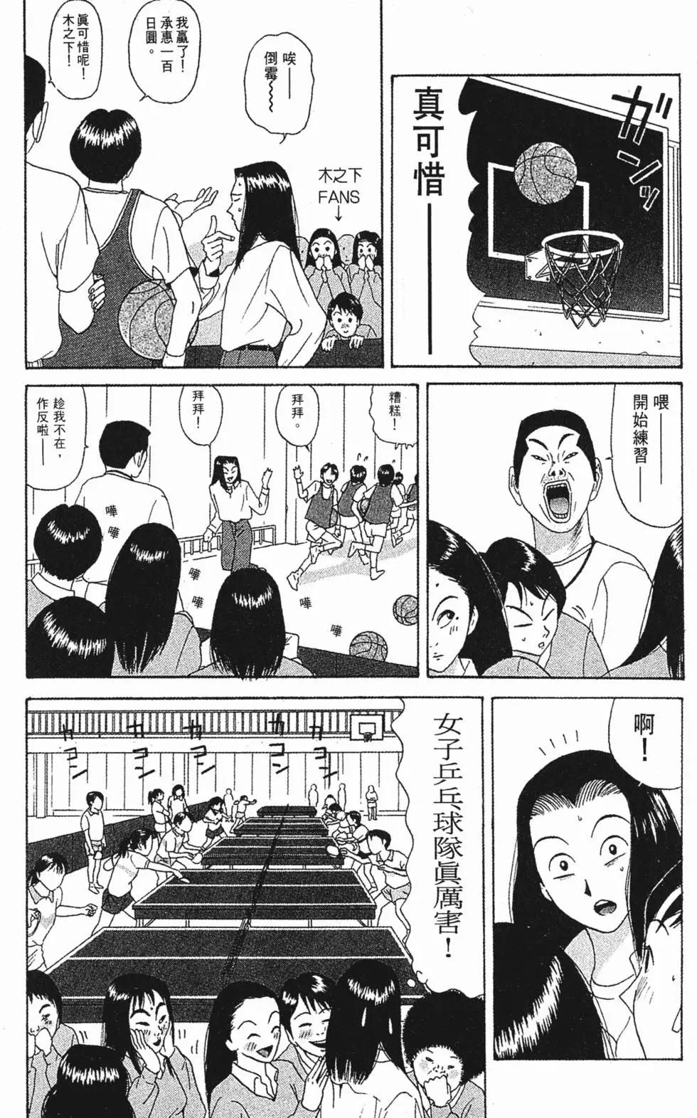 去吧!稻中桌球社 - 第08卷(1/5) - 7