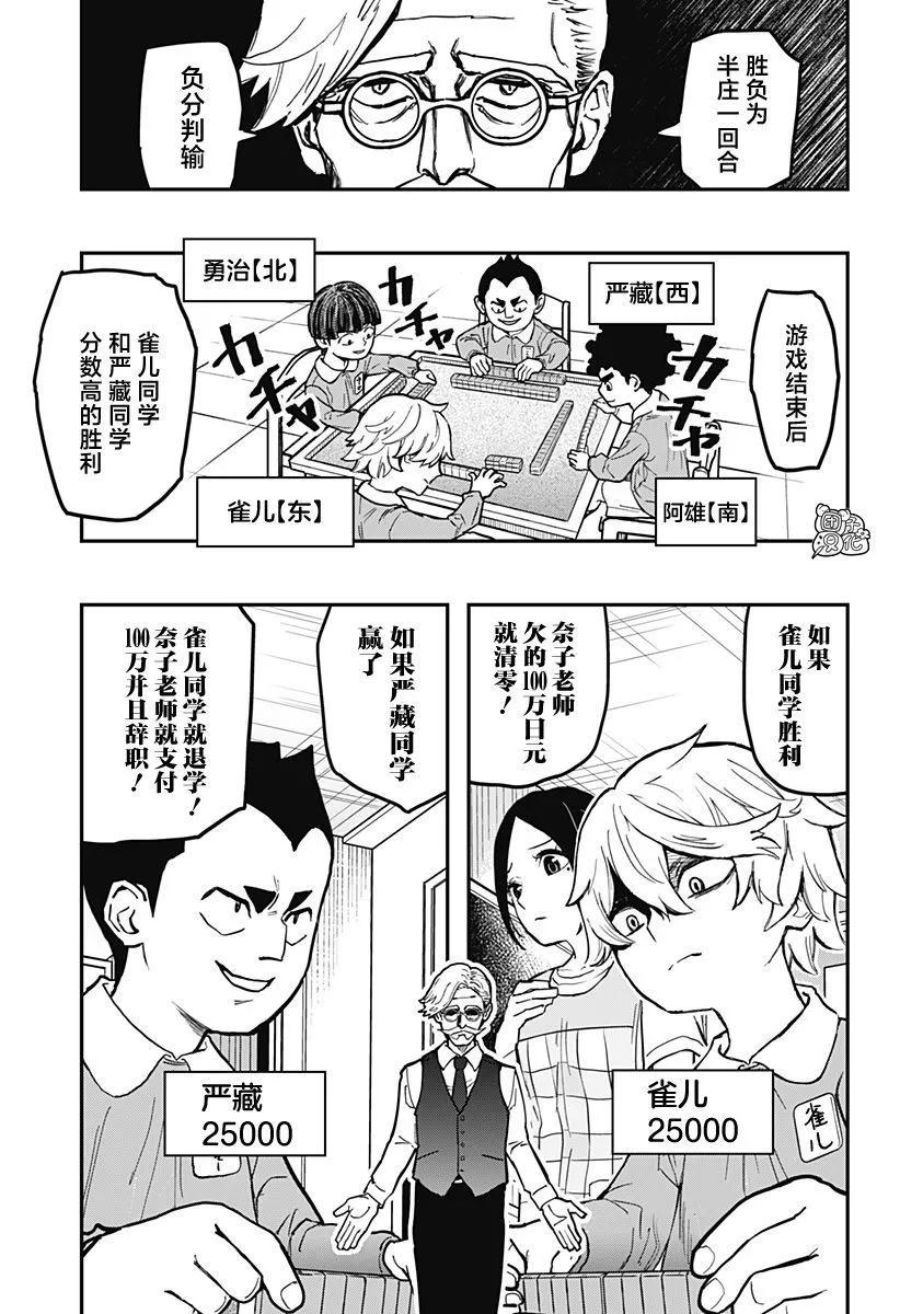 雀兒 - 第01話(1/2) - 4