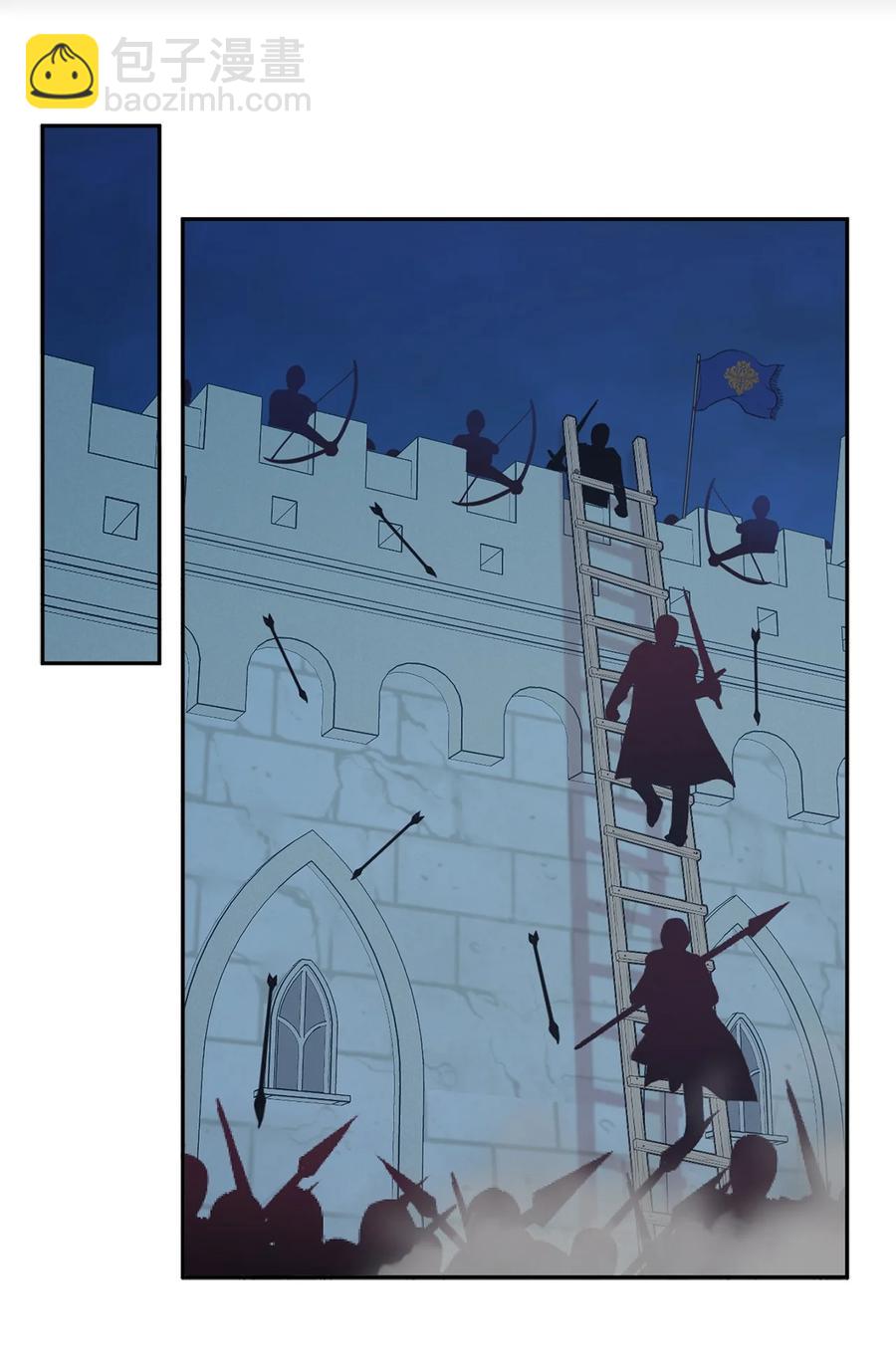 110 你为我做的一切都毫无意义(1/2)-第111话