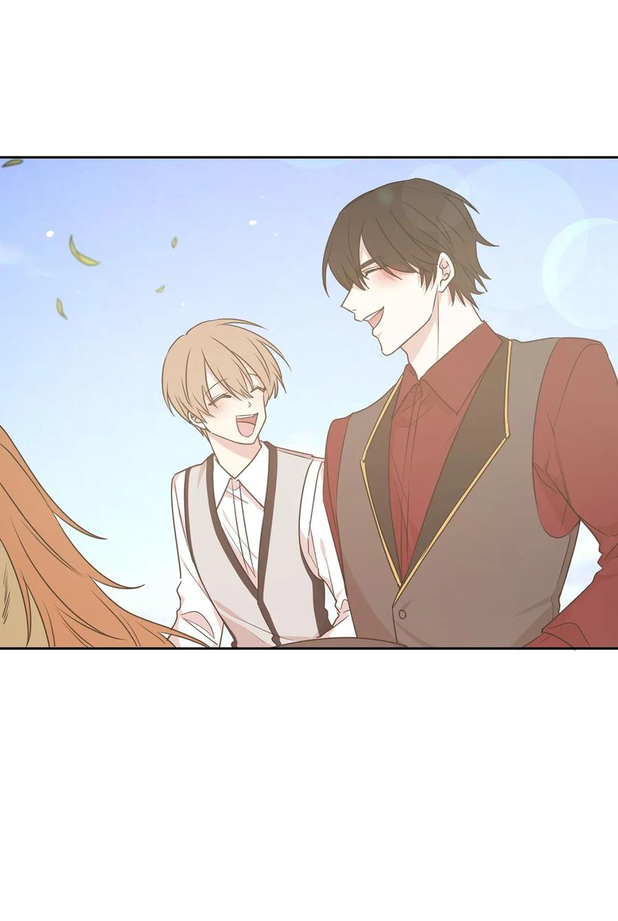 50 这家伙总想对我做奇怪的事！(1/2)-第51话