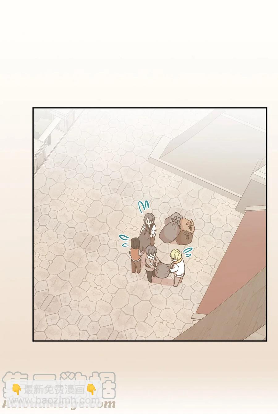 62 &ldquo;困在&rdquo;宫里的日子(1/2)-第63话