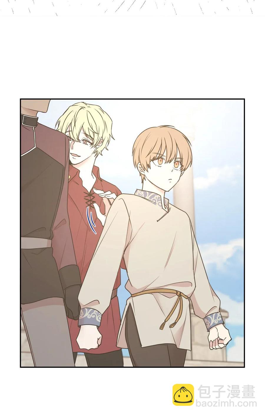 70 在我的故事里你才是主角(1/2)-第71话