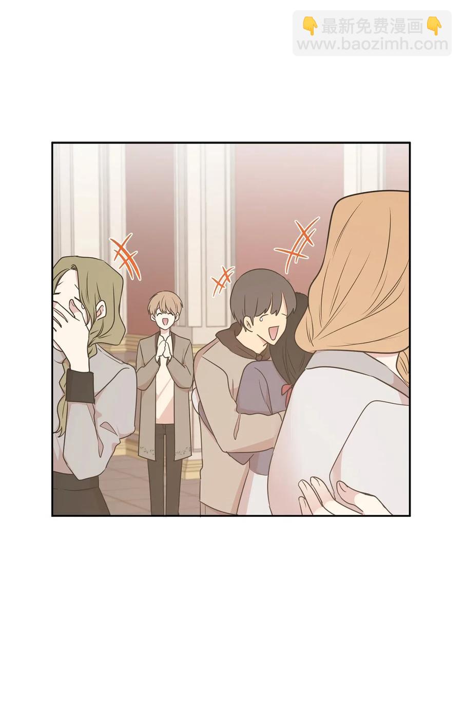 74 明天我就要离开了(1/2)-第75话