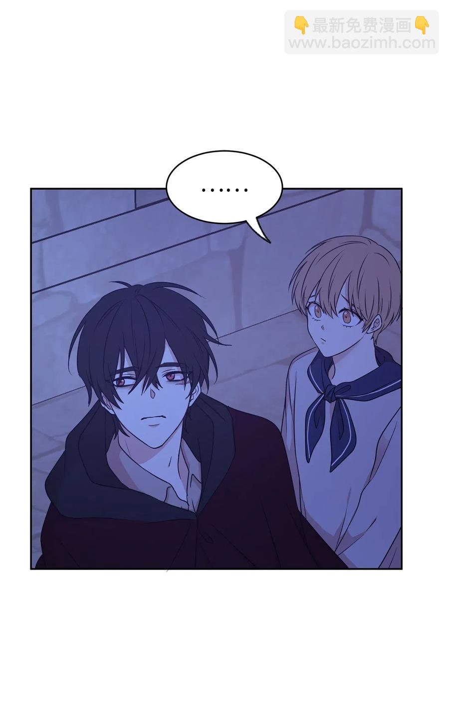 74 明天我就要离开了(1/2)-第75话