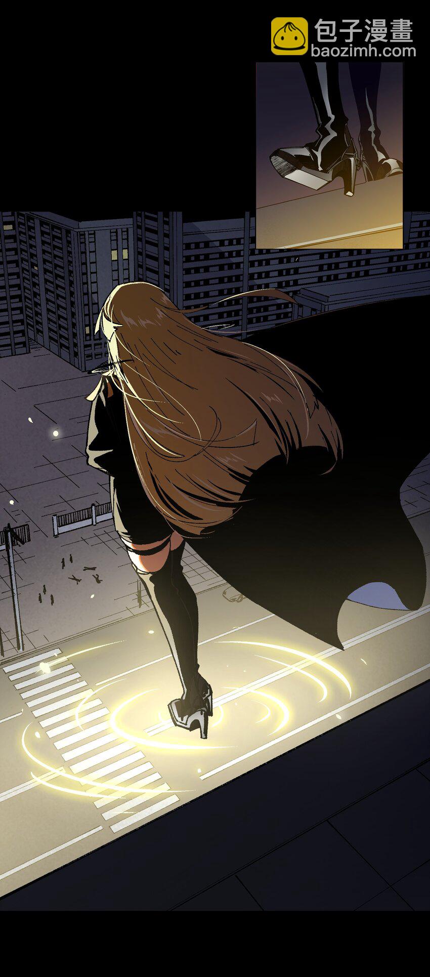 003 我杀的不是人(1/2)-第3话