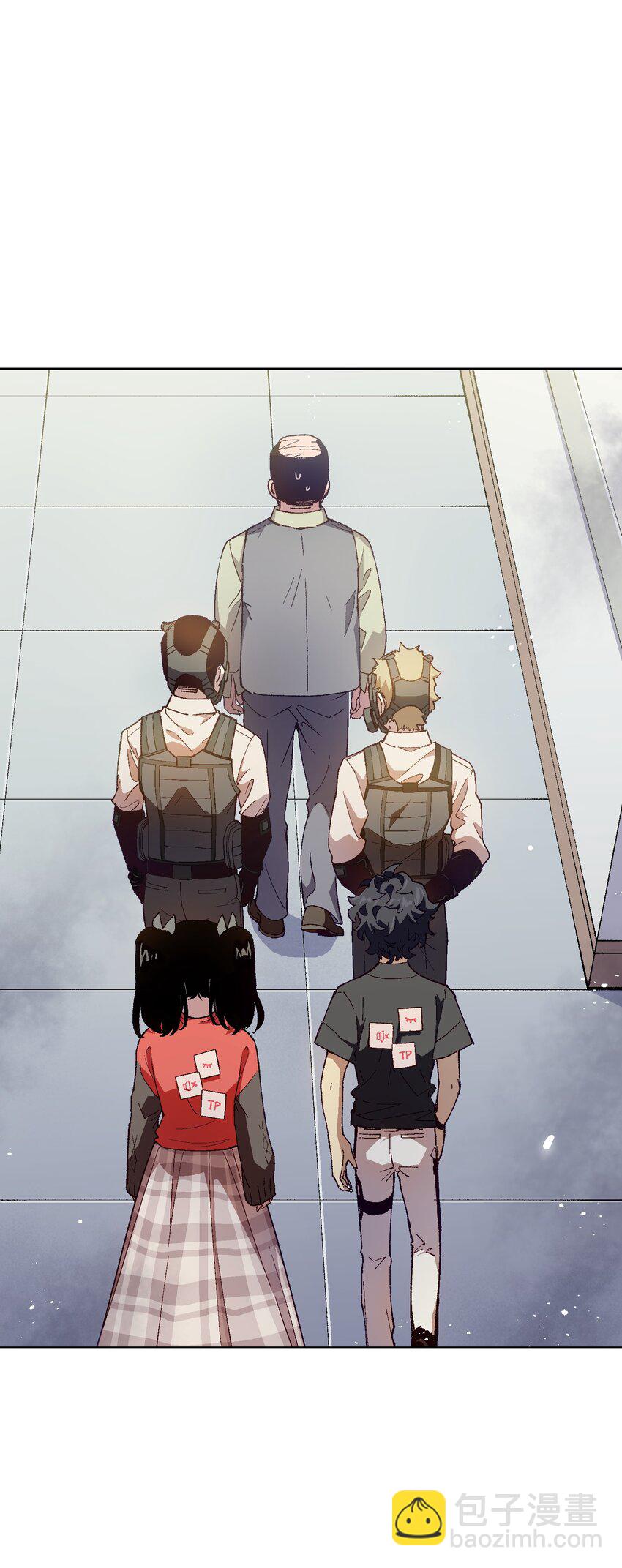 023 谁这么上厕所啊！(1/2)-第23话