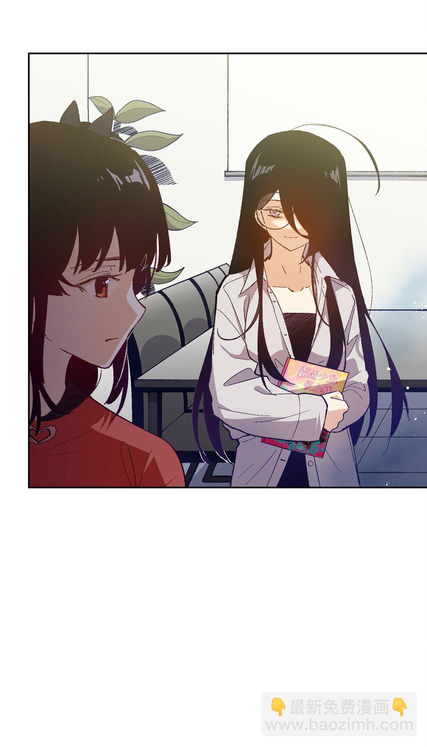 027 命运比故事更离奇(1/2)-第27话