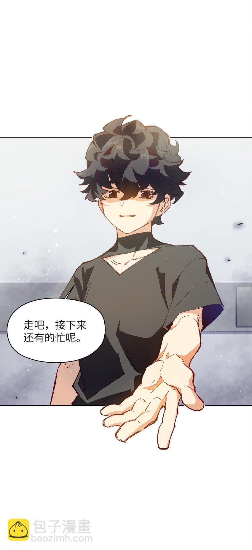 027 命运比故事更离奇(1/2)-第27话