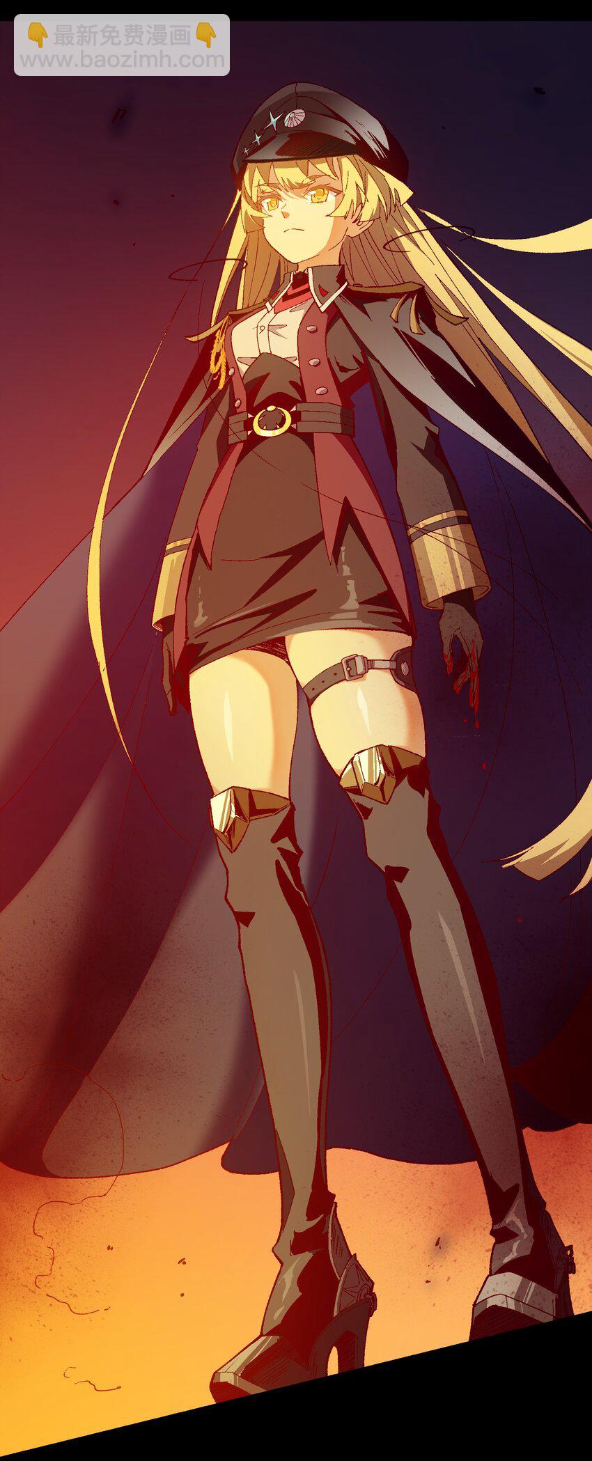 033 还是和小时候一样不省事(1/2)-第33话