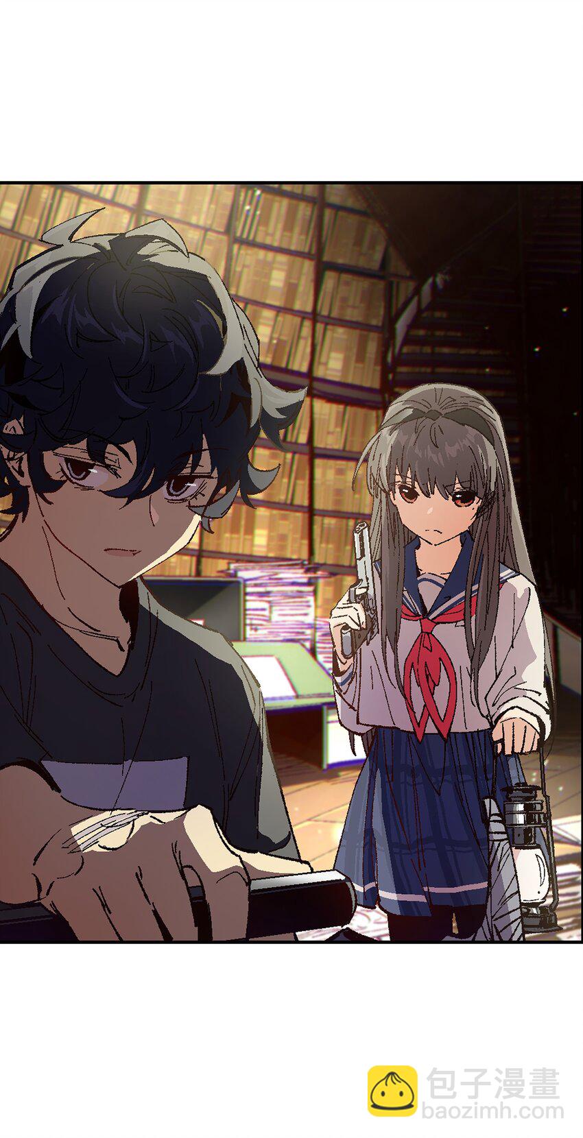 007 捷足先登的不是我(1/2)-第7话