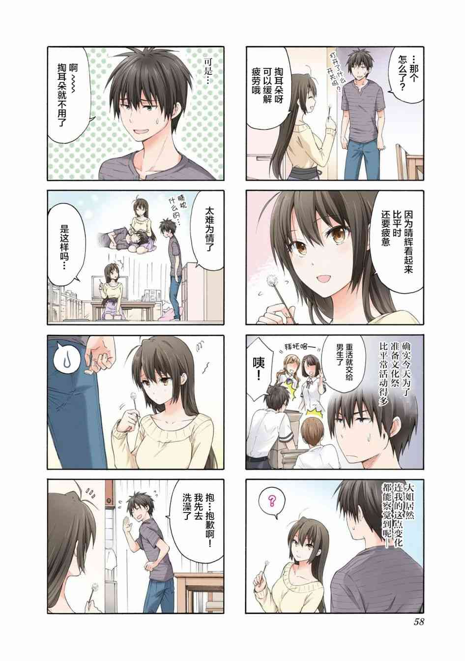 羣居姐妹 - 73話 - 2