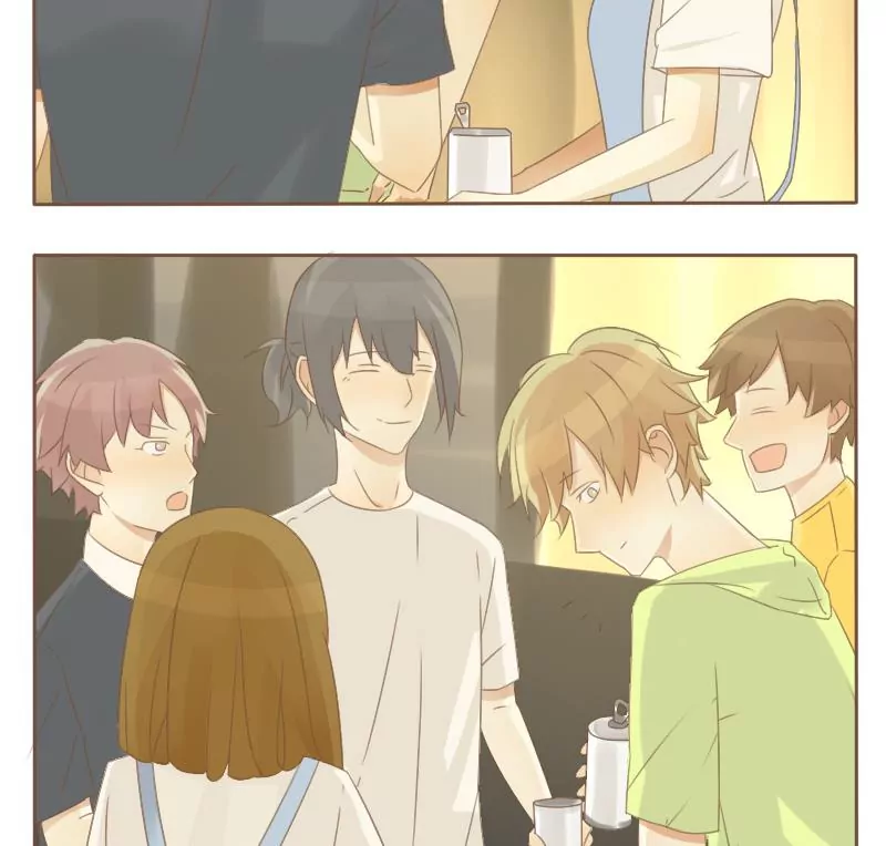 第11话 吃宵夜-第11话