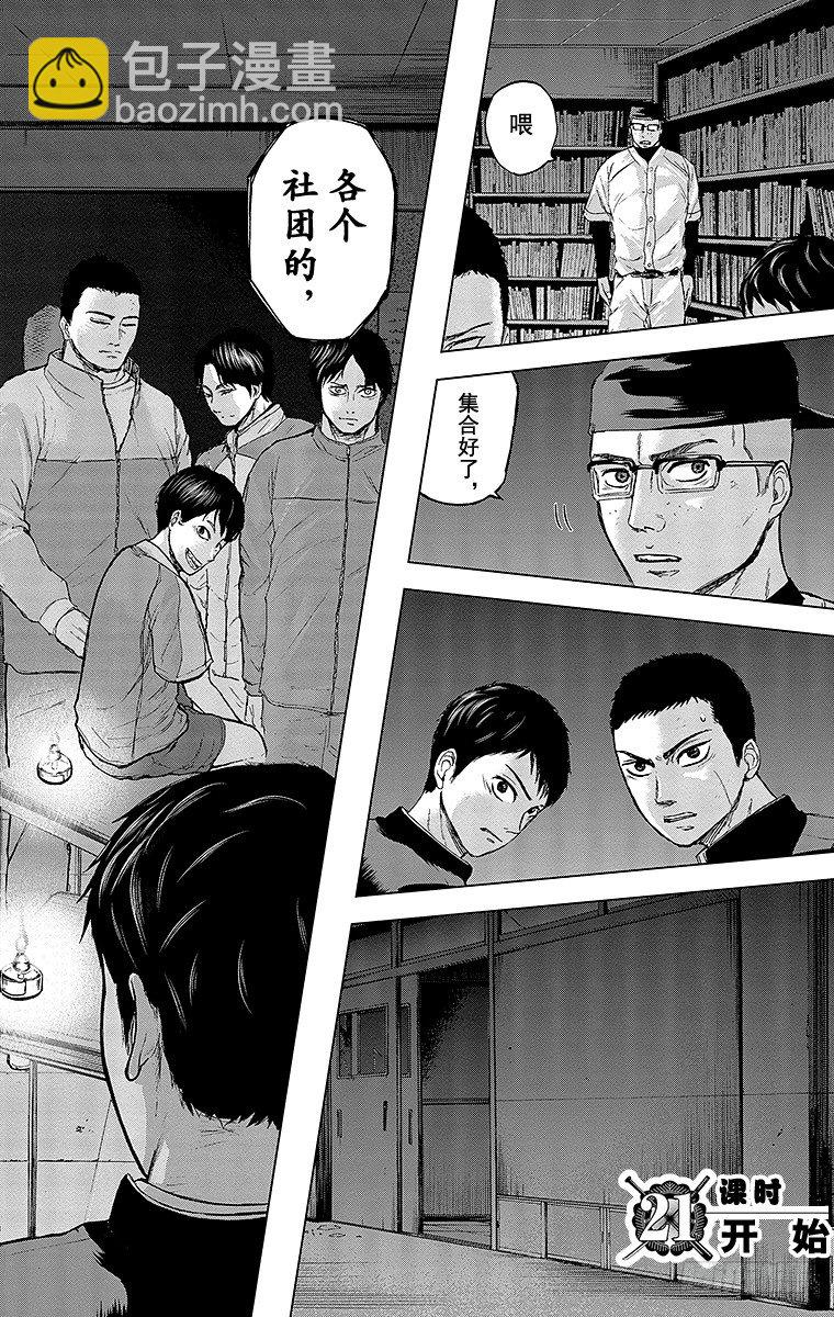 21课时 开始-第21话