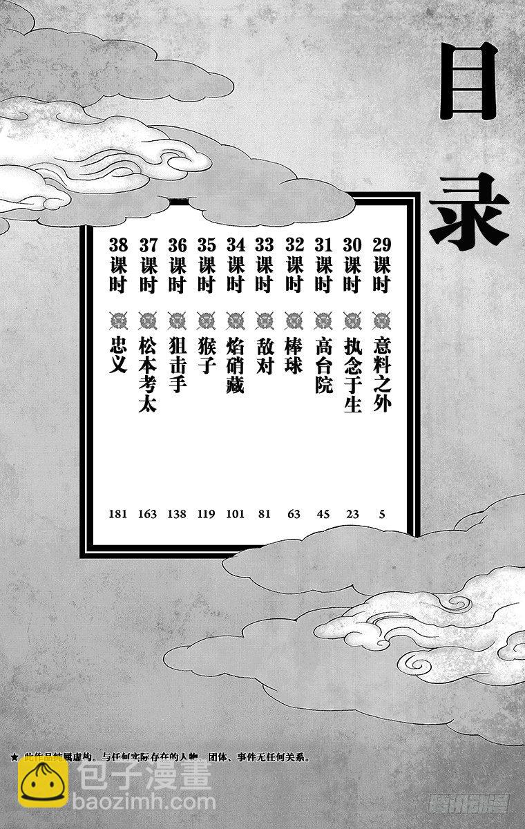 29课时 意料之外-第29话