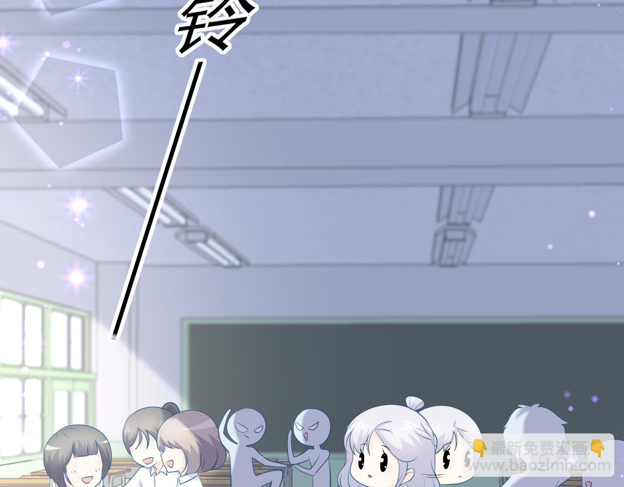 番外：过去，现在，与未来(1/2)-第35话