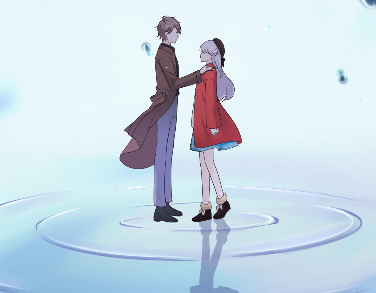 第29话：制约魔法(1/2)-第41话