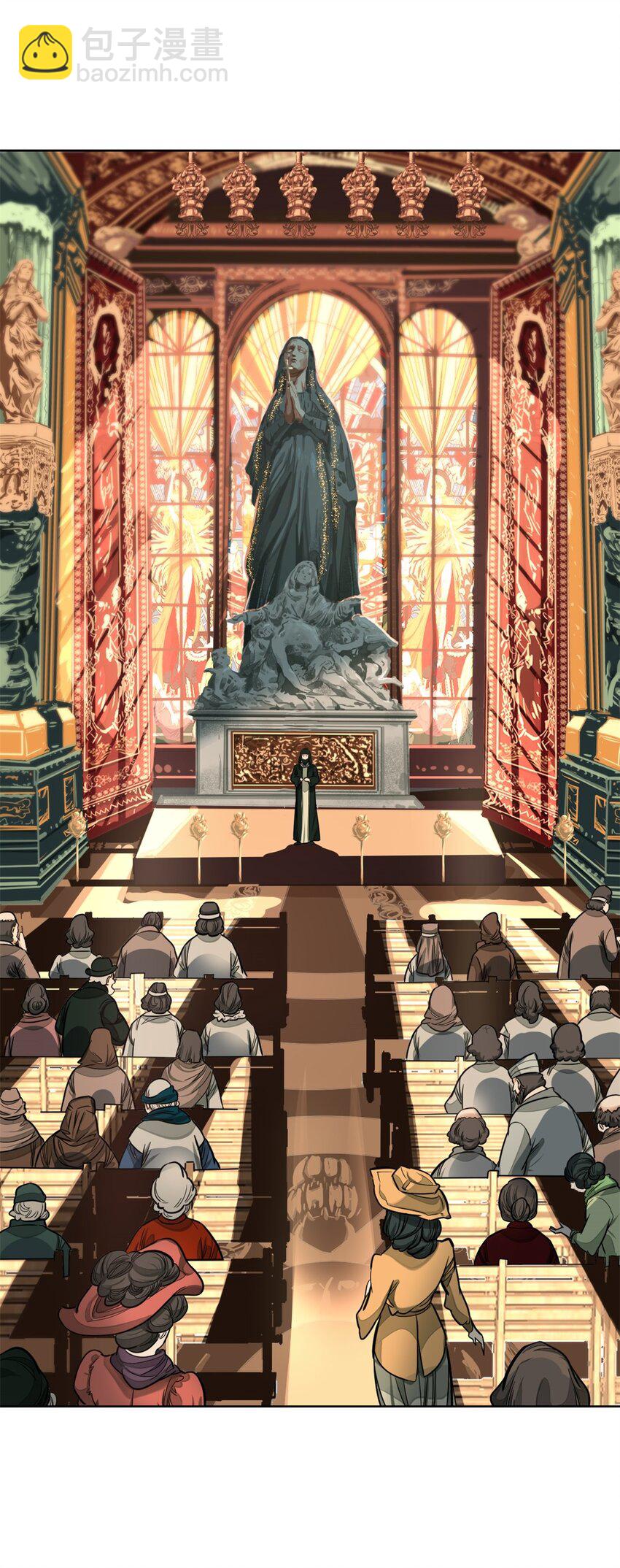 24 活下去(1/2)-第25话