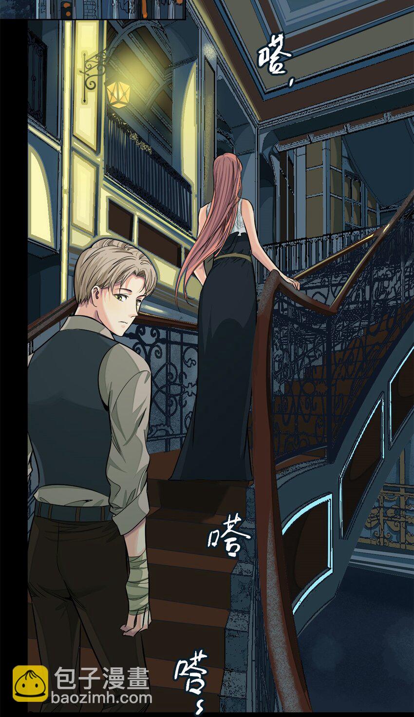 30 先这样(1/2)-第31话