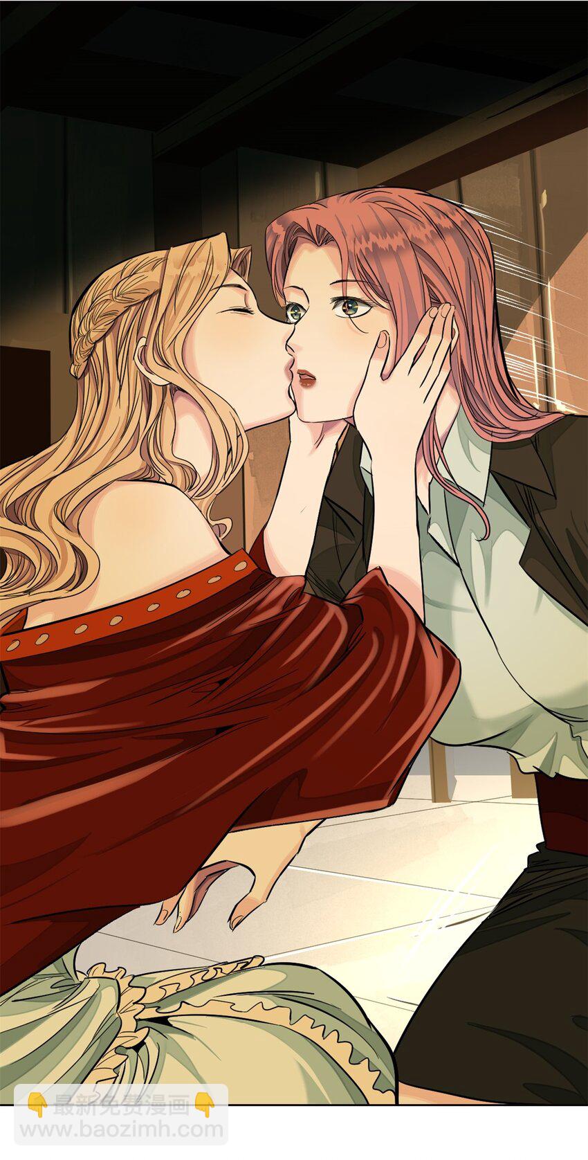 35 刺杀她(1/2)-第37话