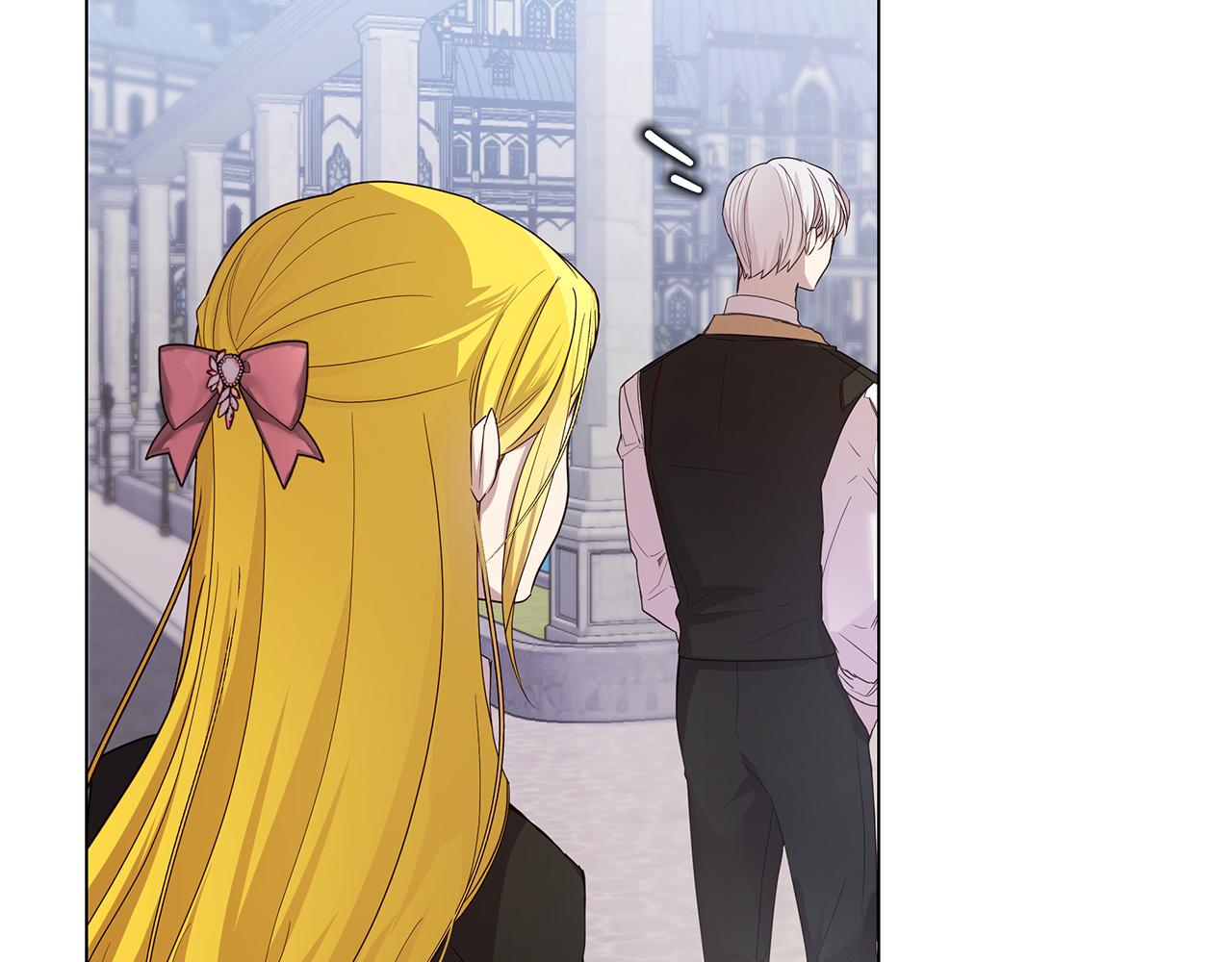 第60话 他好奇怪(1/4)-第61话